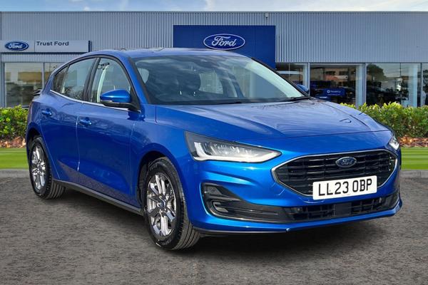 Used Ford Focus LL23OBP