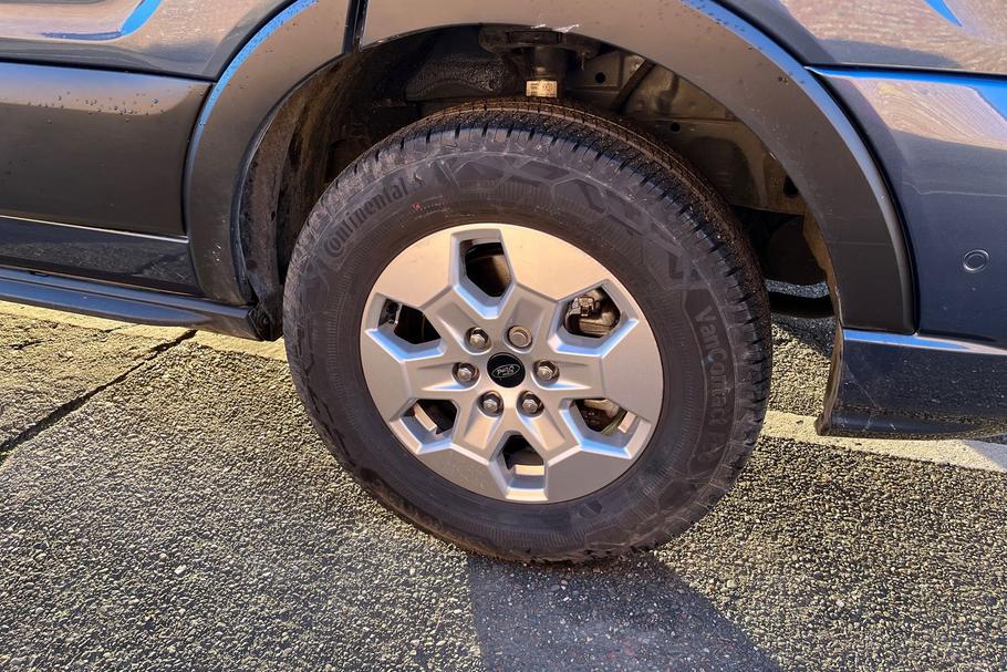 Used Ford TRANSIT 15