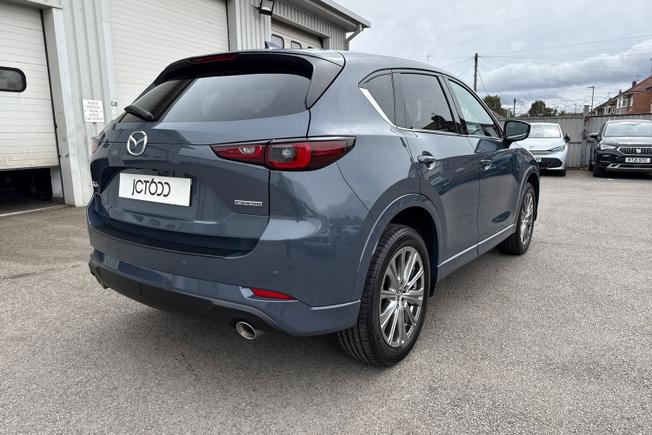 MAZDA CX-5 Photo 23