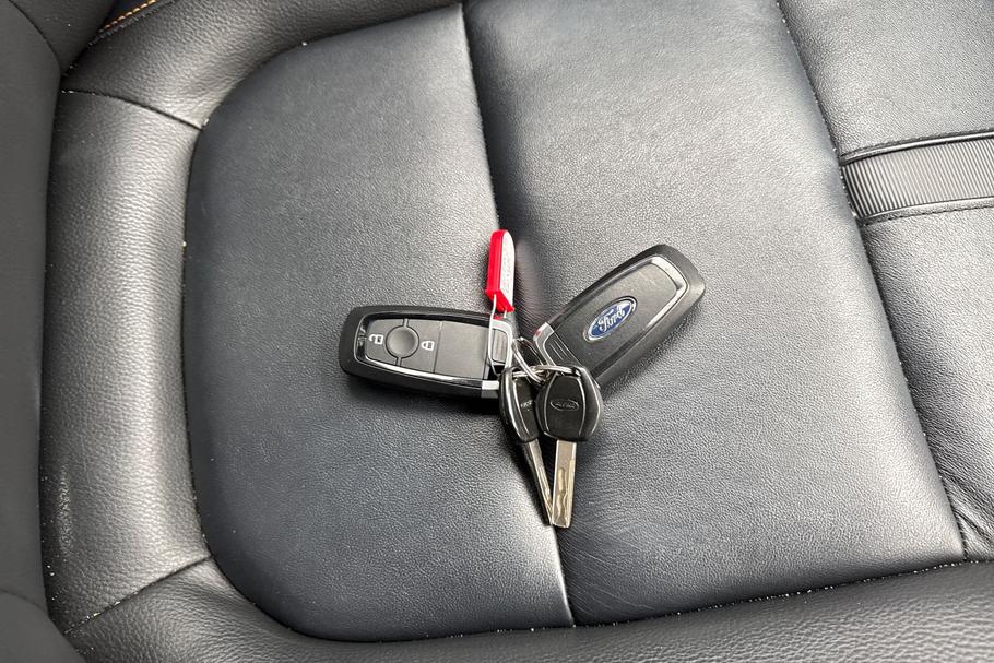 Used Ford RANGER BU73EFH 9