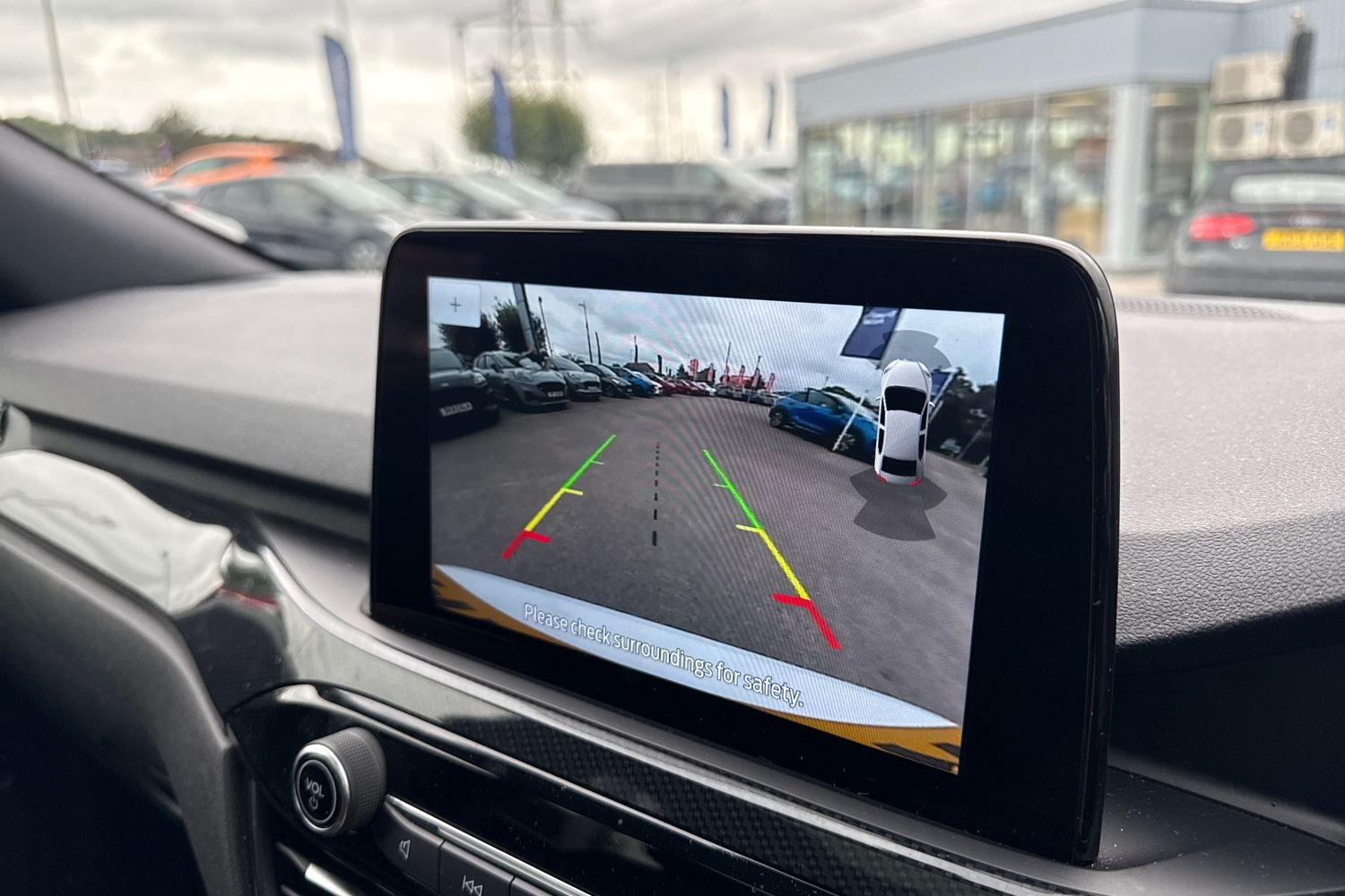 Ford KUGA Photo 27