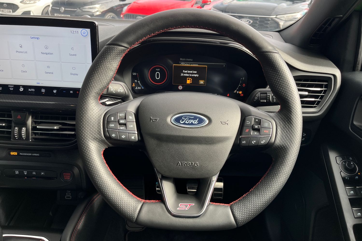 Ford FOCUS Photo 11