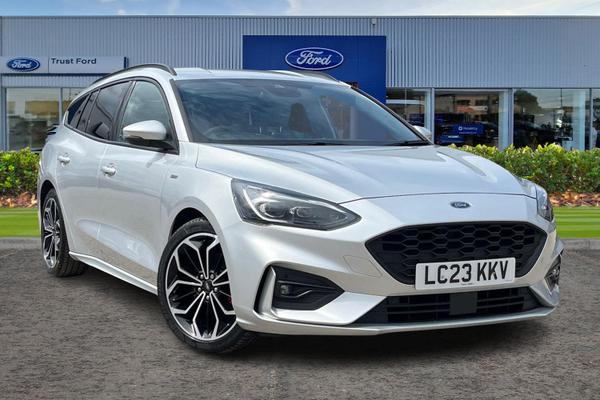 Used Ford FOCUS LC23KKV