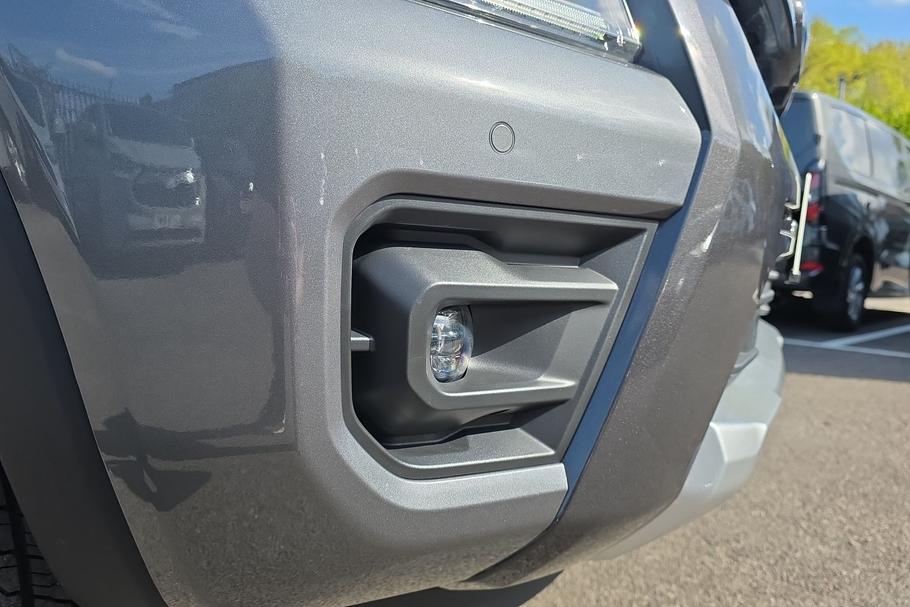 Used FORD RANGER WN75LGC 22