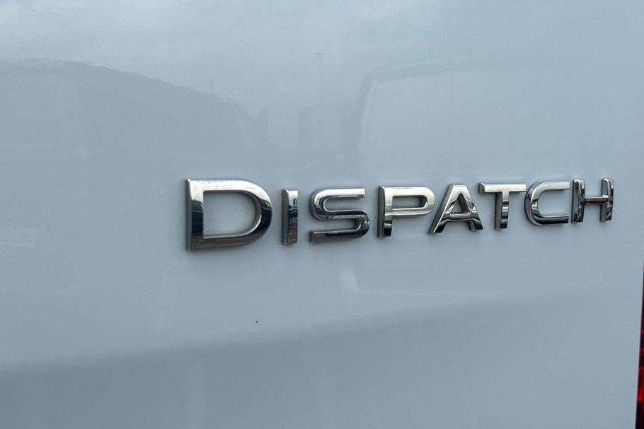 Used Citroen DISPATCH LD75WUC 7