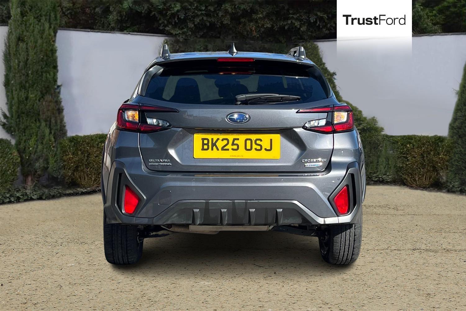 Subaru CROSSTREK Photo 6
