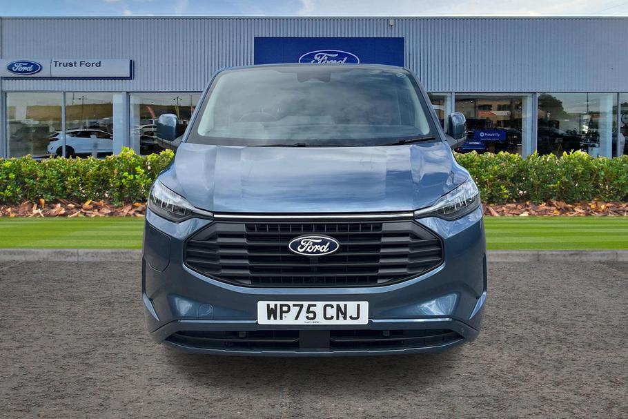 Used Ford TRANSIT CUSTOM WP75CNJ 12