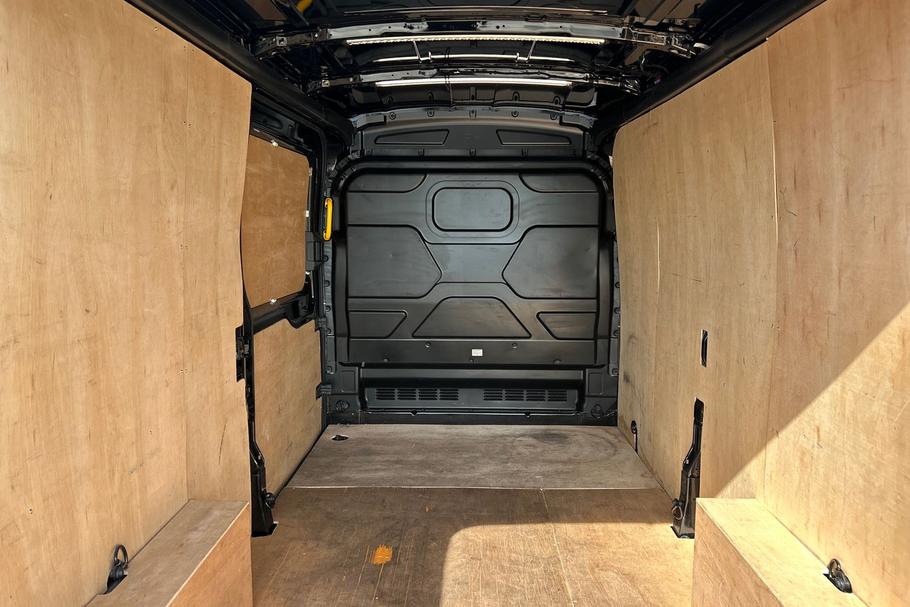 Used Ford TRANSIT WR75JHH 40