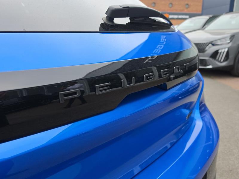 Used Peugeot 208 RY24YBX 27