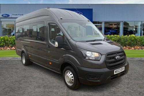 Used Ford TRANSIT WO23EKV 1