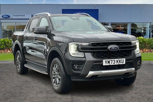 Used Ford RANGER YM73KKU 1