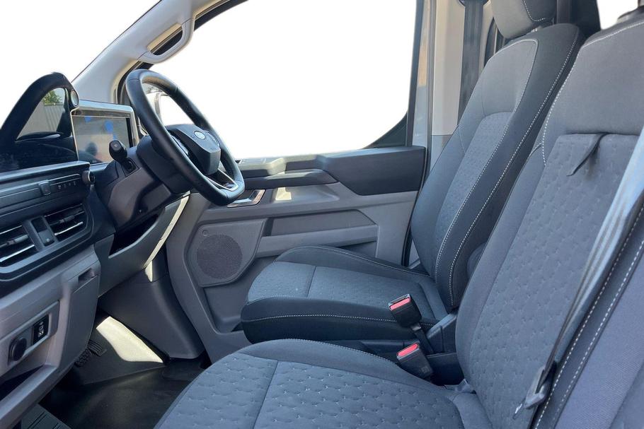 Used Ford TRANSIT CUSTOM WN75AVD 10