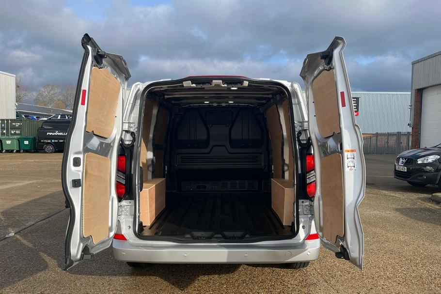 Used FORD TRANSIT CUSTOM WR75MYK 6