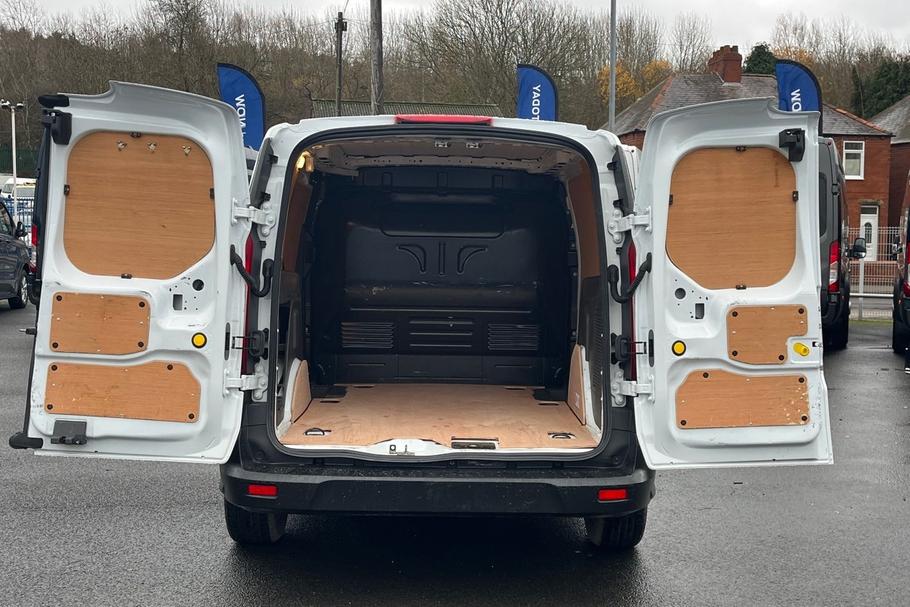 Used Ford TRANSIT CONNECT 36