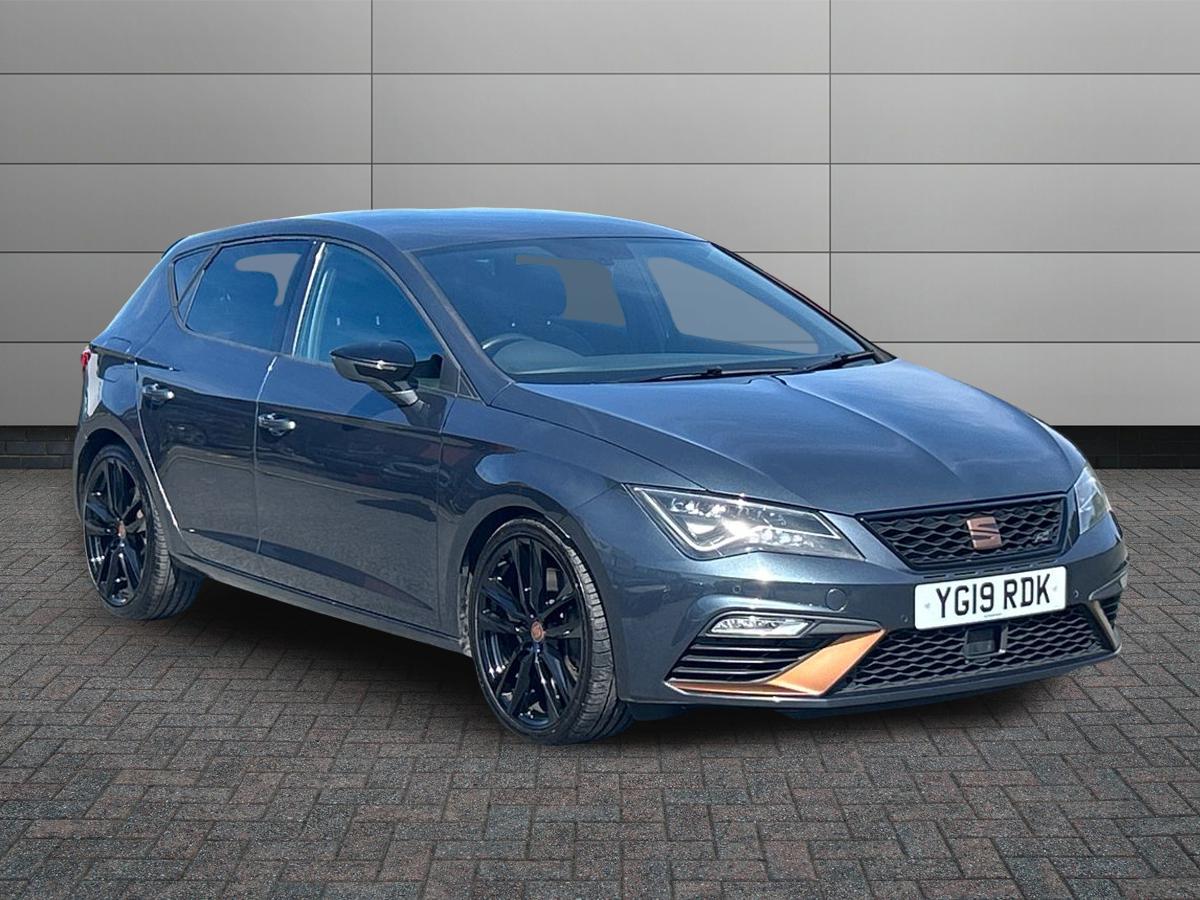 SEAT Leon Photo 0