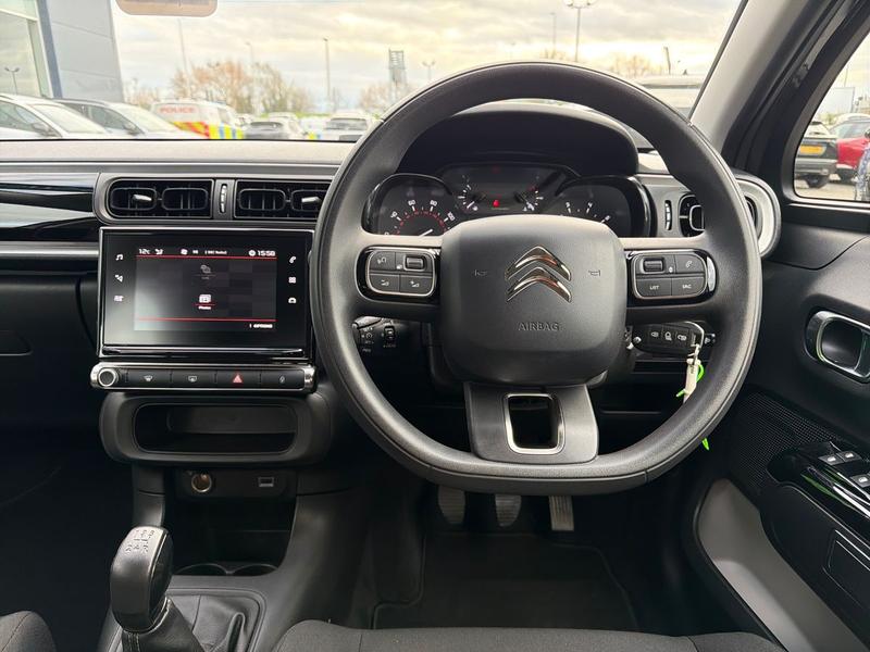 Used Citroen C3 CK21BYT 12