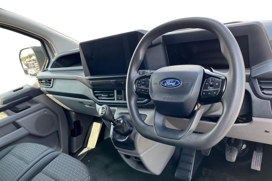 Used Ford TRANSIT CUSTOM MJ24YAF 14