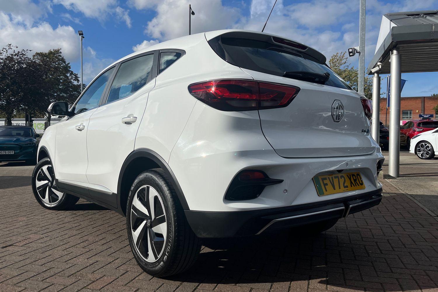 MG MG ZS Photo 37