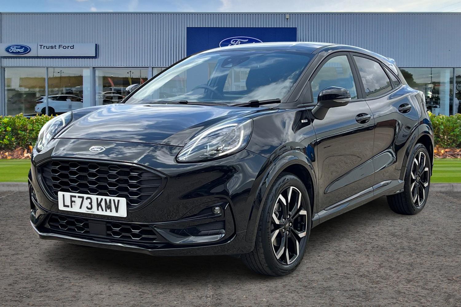 Ford Puma Photo 4