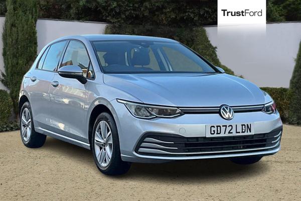 Used Volkswagen GOLF GD72LDN