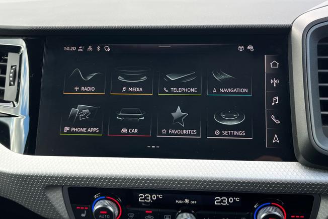 AUDI A1 Photo 14