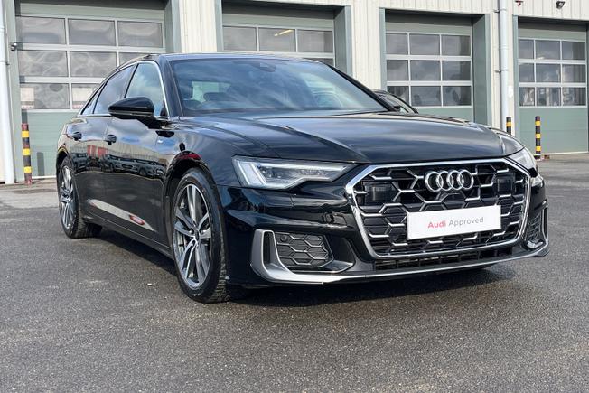 AUDI A6 Saloon Photo 22