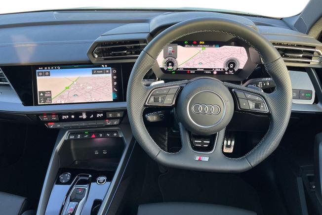 AUDI  A3 Sportback Photo 11