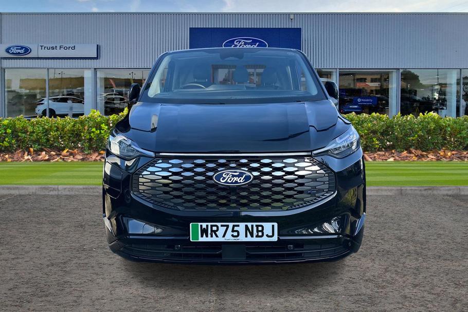 Used FORD E-TRANSIT CUSTOM WR75NBJ 12