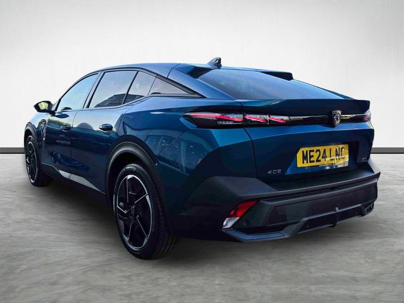 Used Peugeot 408 ME24LNC 5