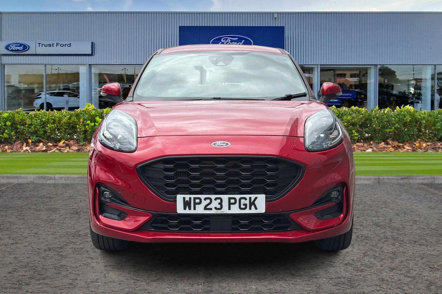 Ford PUMA Photo 5