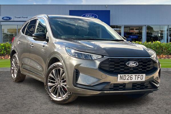 Used Ford Kuga ND26TFO