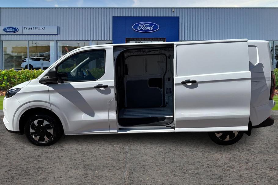 Used FORD E-TRANSIT CUSTOM HT74FDJ 5