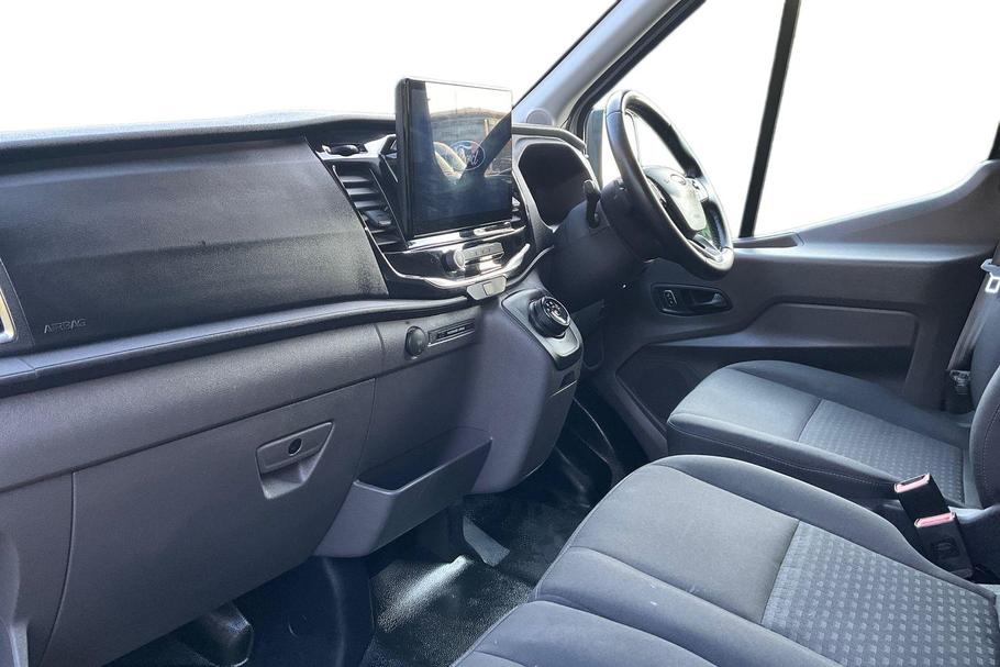 Used FORD TRANSIT LB74TVJ 3