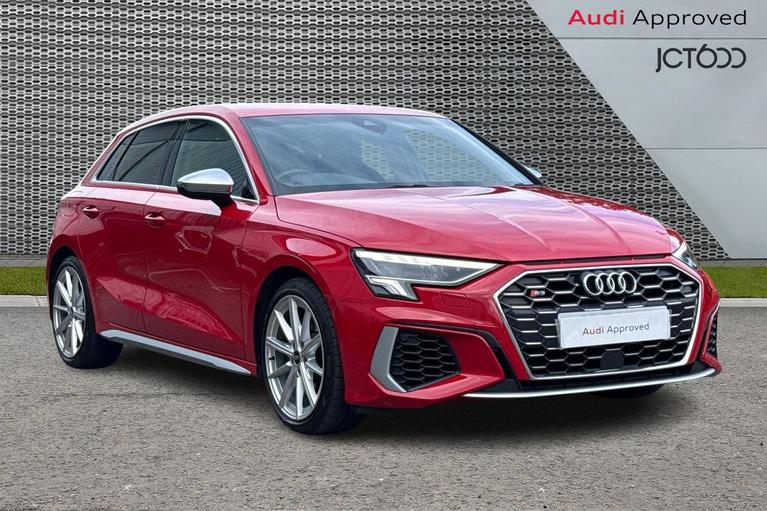 Used AUDI S3