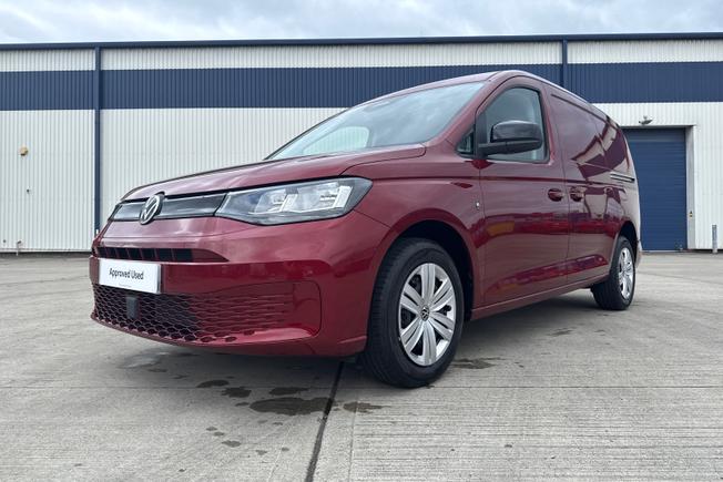 Volkswagen Caddy Maxi Photo 23