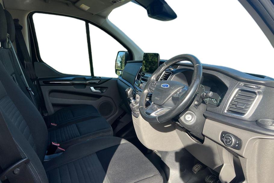 Used FORD TRANSIT CUSTOM YR70ZBN 13