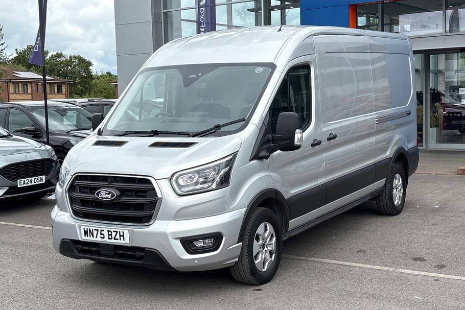 Used Ford TRANSIT WN75BZH 21