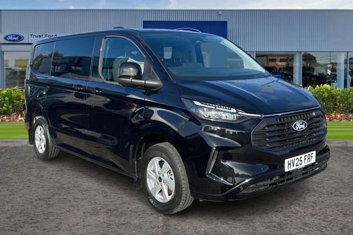Used Ford TRANSIT CUSTOM HV25FRF 1