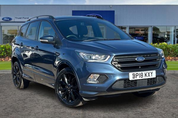 Used Ford KUGA BP18KXY