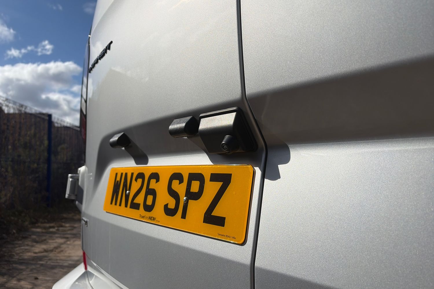 Ford TRANSIT CUSTOM Photo 15