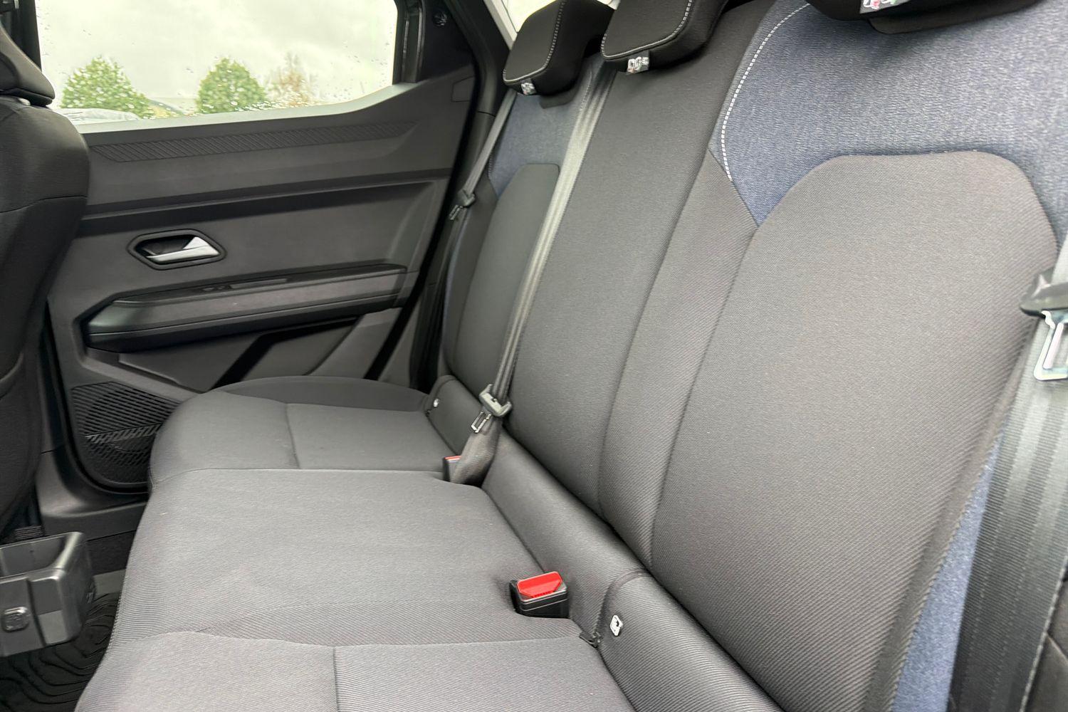 Dacia DUSTER Photo 19