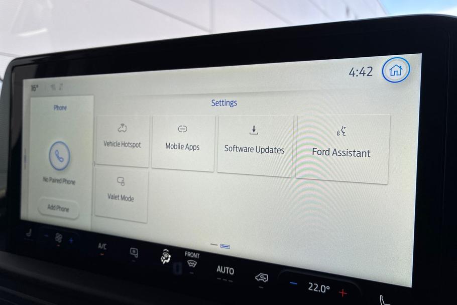 Used Ford TRANSIT CUSTOM SW26GWV 29