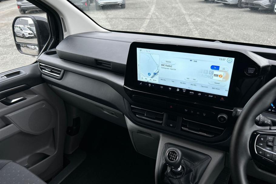 Used FORD TOURNEO CUSTOM YM25LNU 38