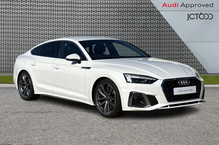 Used Audi A5