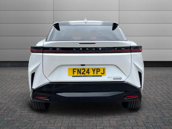 Lexus RZ Photo autoimg-cf15d695eb2e2beeee279a9d10df9435d6a20afb.jpg
