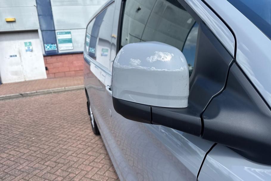 Used FORD TRANSIT CUSTOM WN75AUK 23