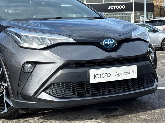TOYOTA C-Hr Photo 23
