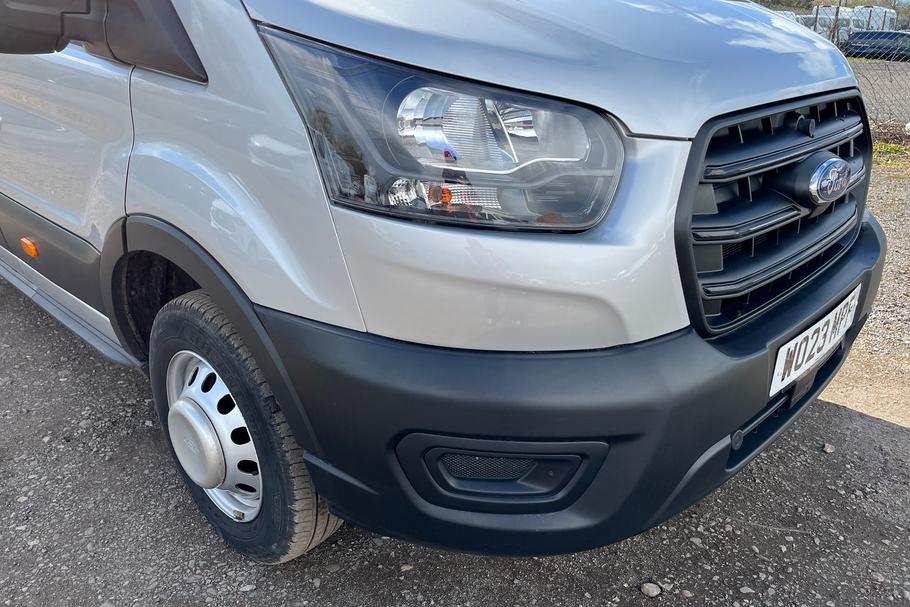 Used FORD TRANSIT WO23MPF 17