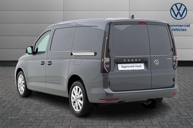 VOLKSWAGEN Caddy Photo 3