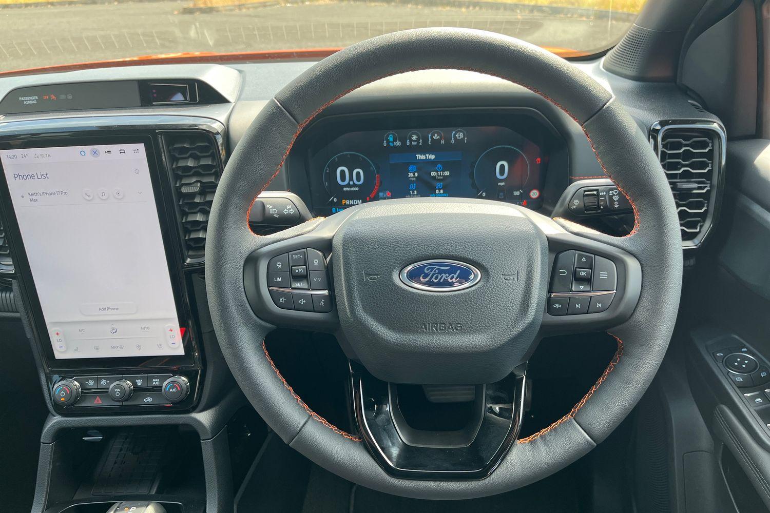 Ford RANGER Photo 24